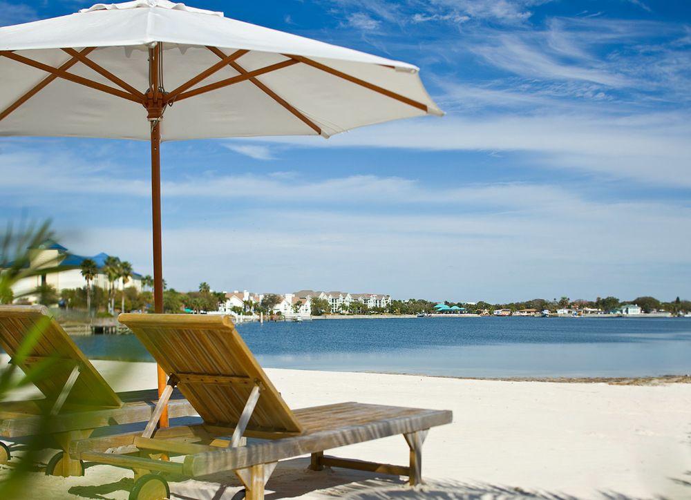 The Westin Tampa Bay Hotel Buitenkant foto