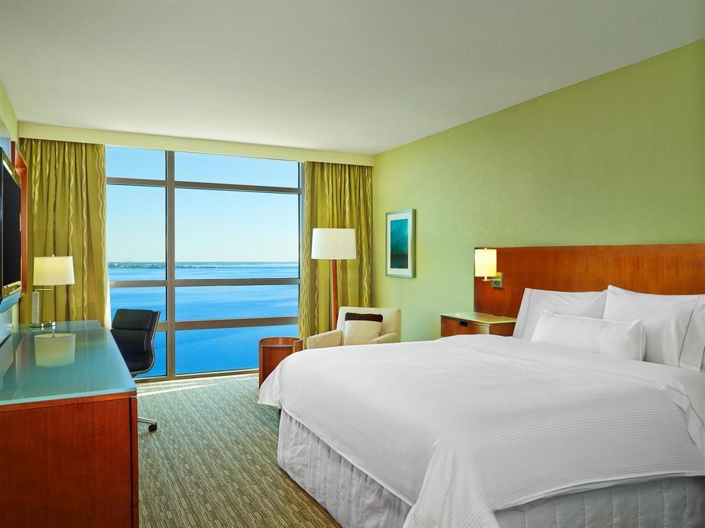 The Westin Tampa Bay Hotel Buitenkant foto