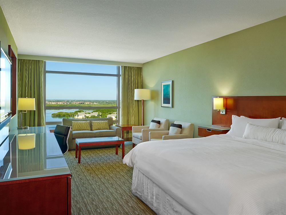 The Westin Tampa Bay Hotel Buitenkant foto