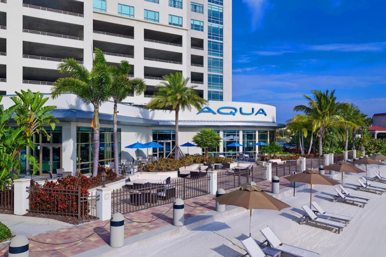 The Westin Tampa Bay Hotel Buitenkant foto