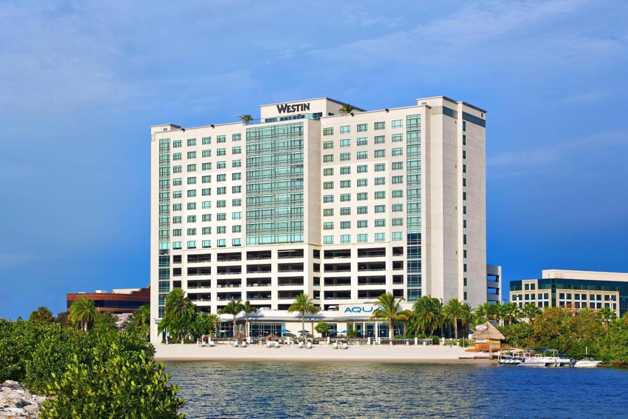 The Westin Tampa Bay Hotel Buitenkant foto