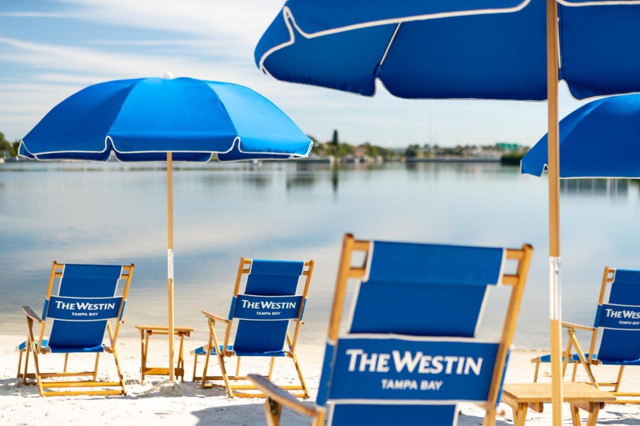 The Westin Tampa Bay Hotel Buitenkant foto