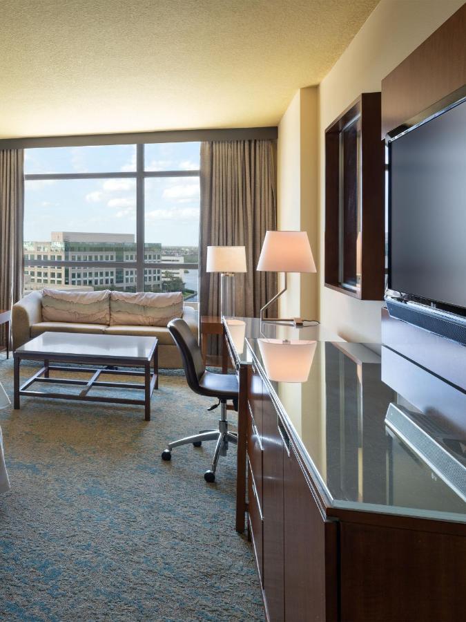 The Westin Tampa Bay Hotel Buitenkant foto