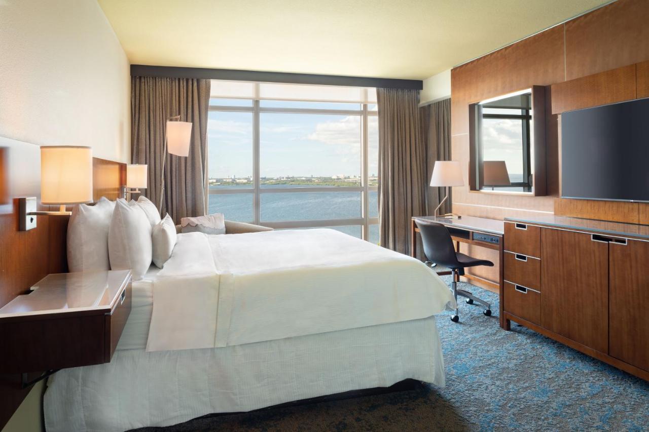 The Westin Tampa Bay Hotel Buitenkant foto