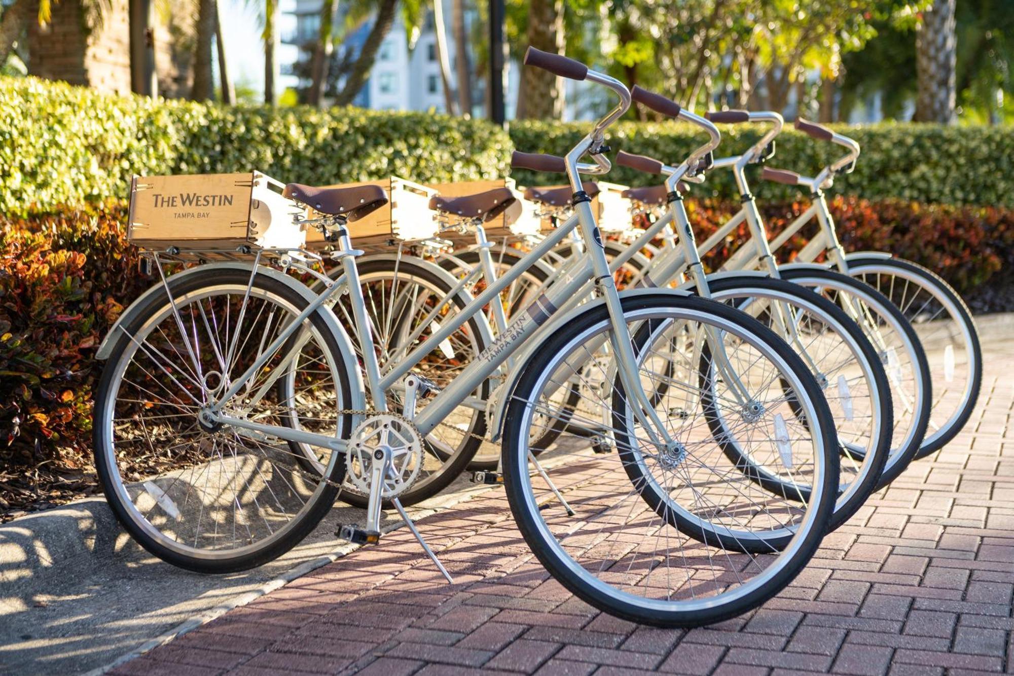 The Westin Tampa Bay Hotel Buitenkant foto
