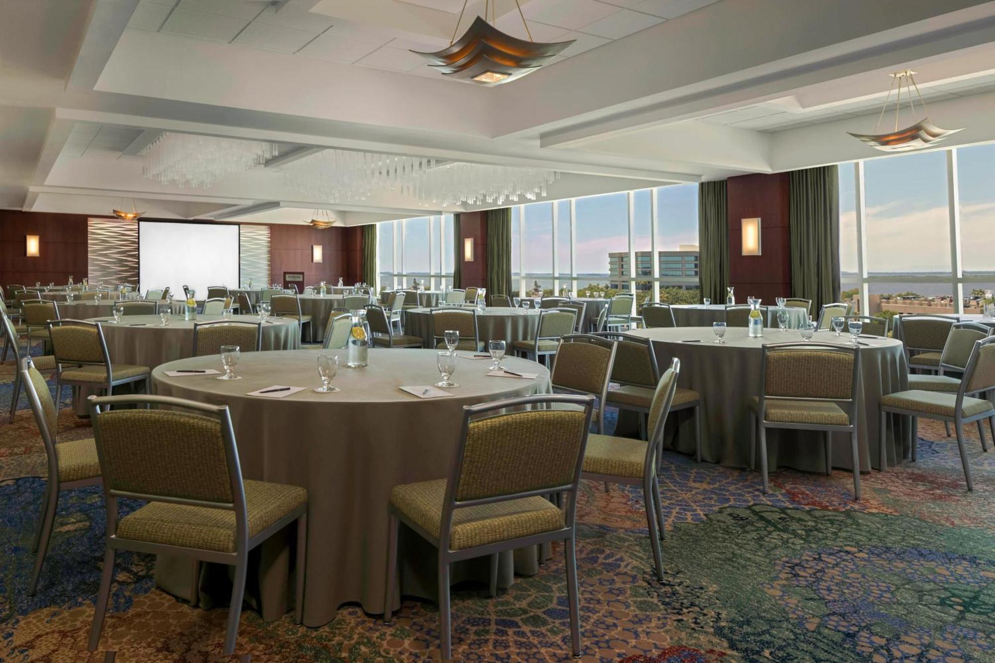 The Westin Tampa Bay Hotel Buitenkant foto