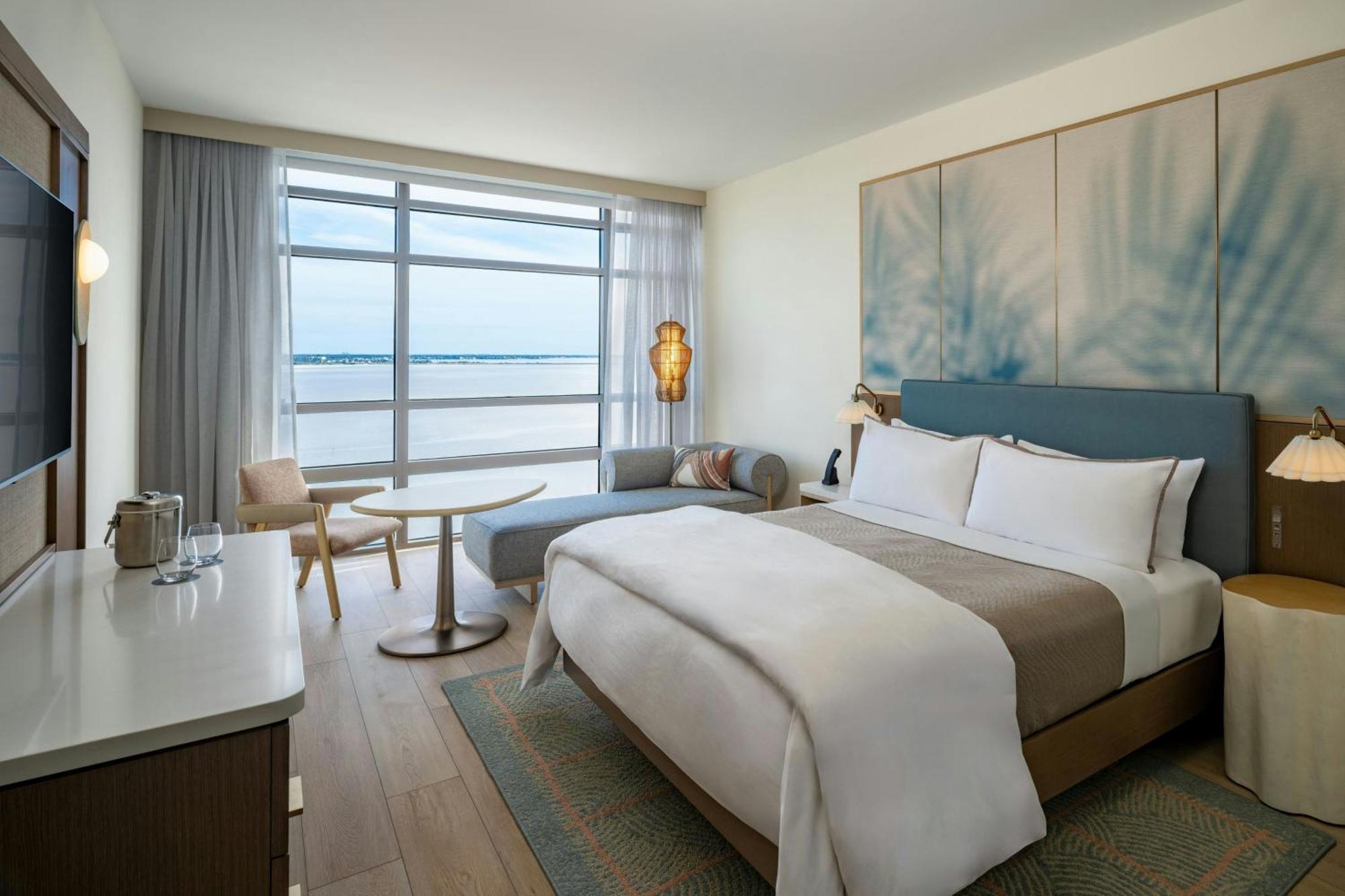 The Westin Tampa Bay Hotel Buitenkant foto
