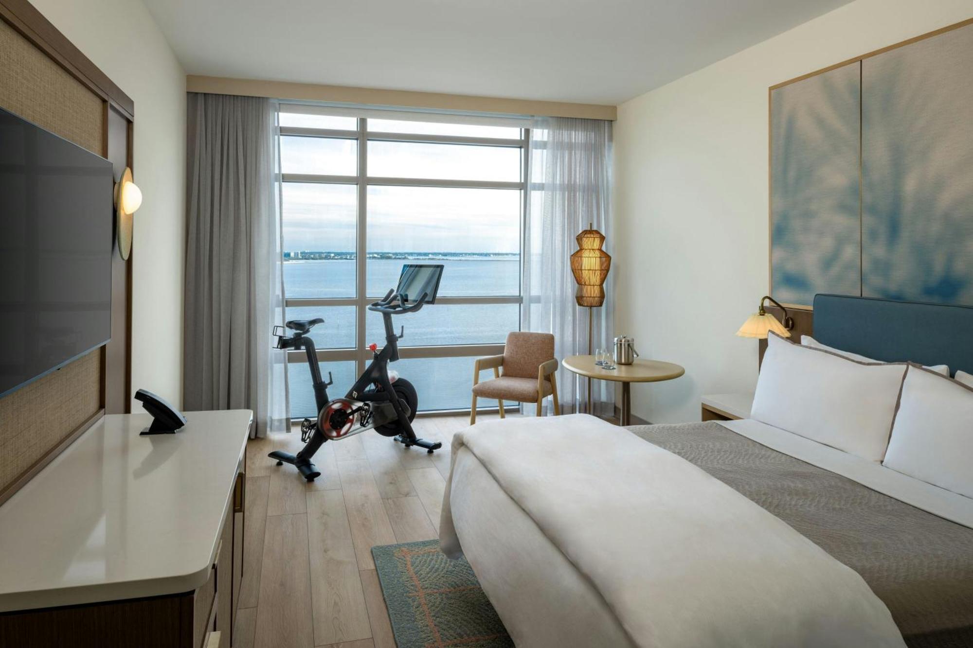 The Westin Tampa Bay Hotel Buitenkant foto