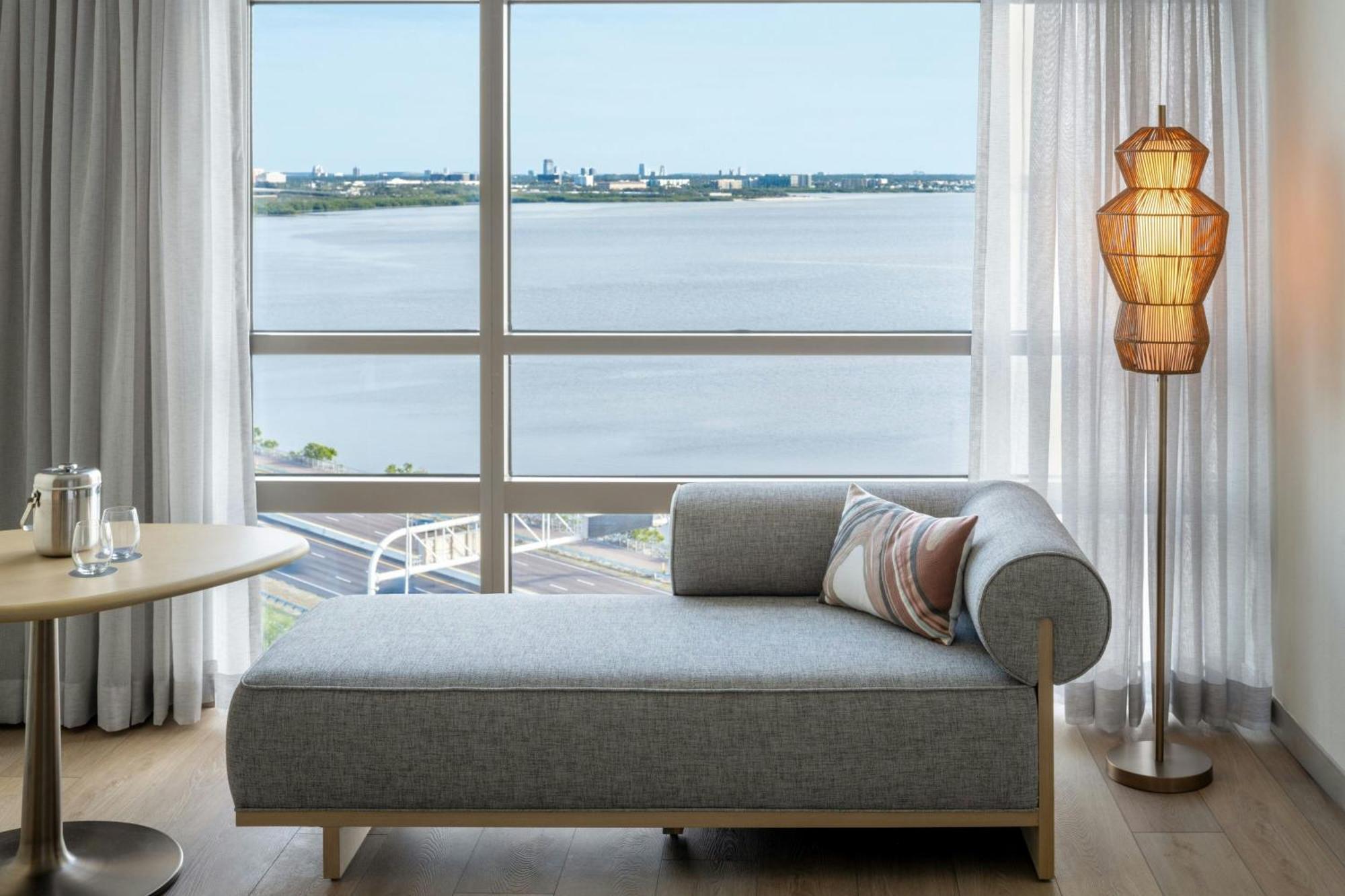 The Westin Tampa Bay Hotel Buitenkant foto