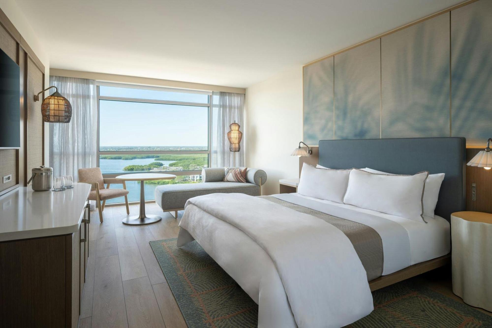 The Westin Tampa Bay Hotel Buitenkant foto