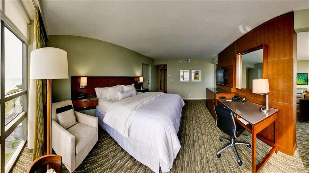 The Westin Tampa Bay Hotel Buitenkant foto