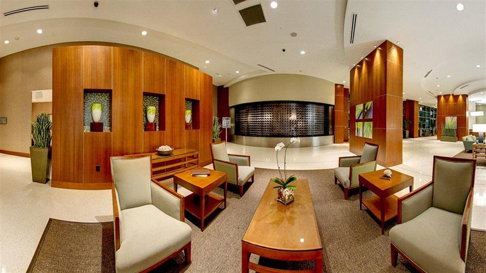 The Westin Tampa Bay Hotel Buitenkant foto